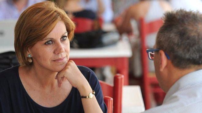 Única entrevista concedida en Mallorca. FOTOS: Óscar Pipkin.