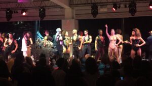 Lio, fiesta 5&ordm; aniversario 2016