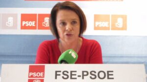 Sof&iacute;a Hernanz PSOE