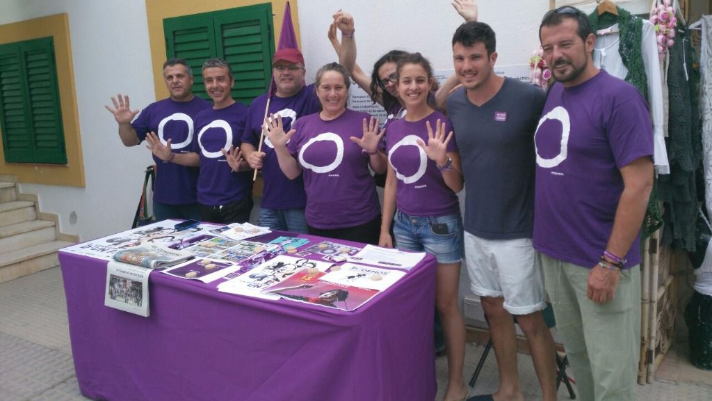 La vicepresidenta del Consell Viviana De Sans ha participado en el acto