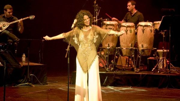 eleftheria arvanitaki