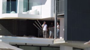 guardia civil hard rock hotel ca&iacute;da
