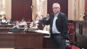 jaume font parlament