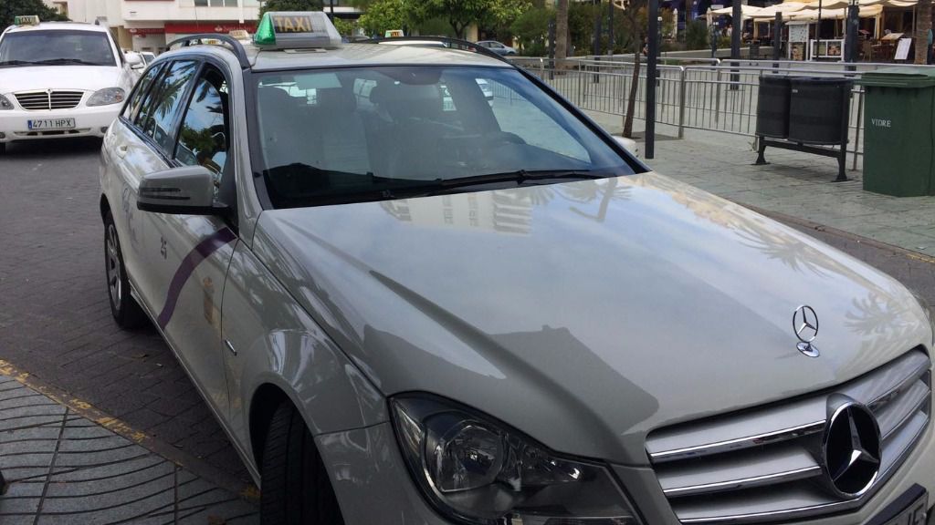 taxi sant antoni
