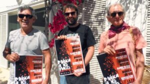 musicos musica a les places formentera