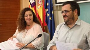 pilar costa y vicen&ccedil; vidal