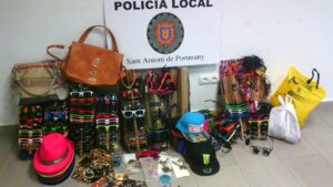 venta ambulante