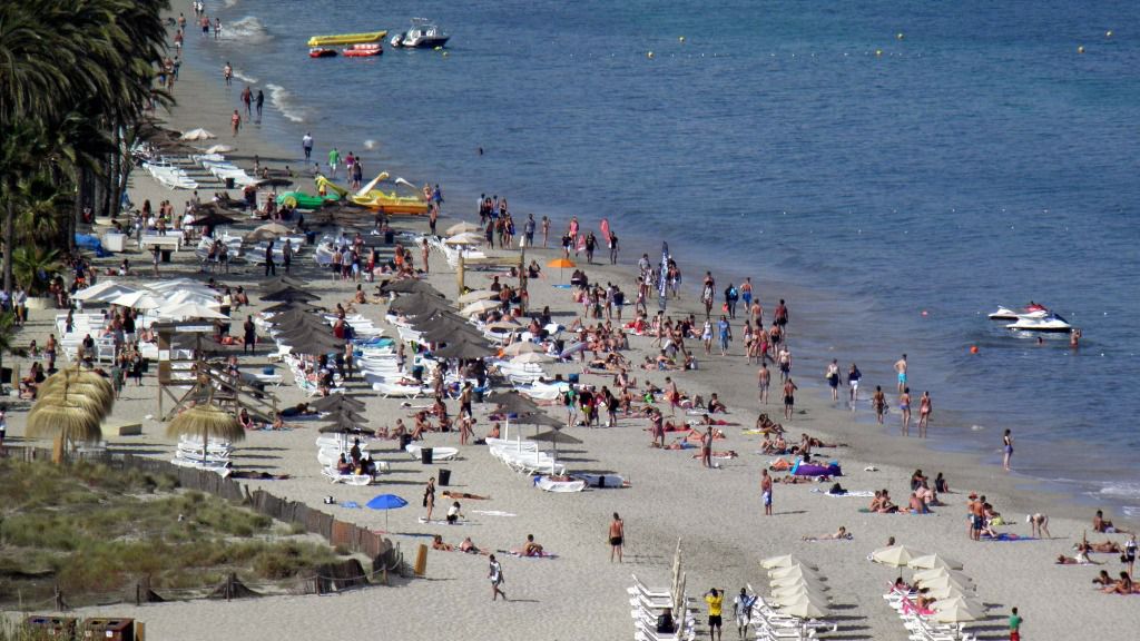 playa d'en bossa
