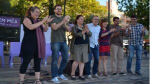 La coalici&oacute;n ha celebrado este s&aacute;bado su acto central de campa&ntilde;a en Vila