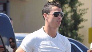 cristiano ronaldo