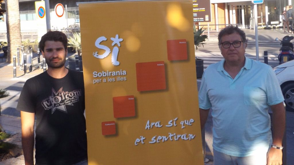 candidatos sobirania illes aeropuerto
