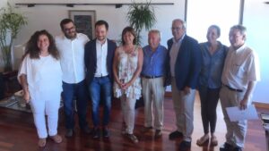 autoridades comision talamanca