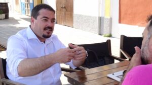 santi mari pp entrevista