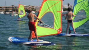 La instituci&oacute;n seguir&aacute; prestando el servicio de vela y de windsurf