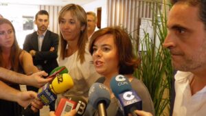 Soraya Palmer Mari Boso THB Los Molinos