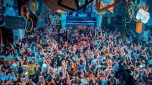 space ibiza elrow