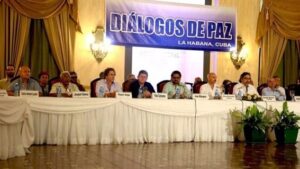 paz colombia farc