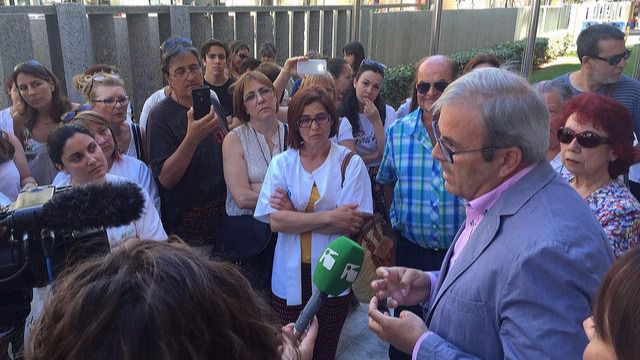 vicent torres trabajadores cas serres