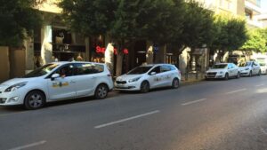 taxi