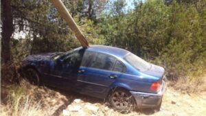 El accidente ha tenido lugar en Sant Antoni