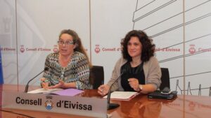 viviana de sans y pepa mari