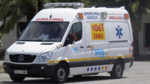 ambulancia