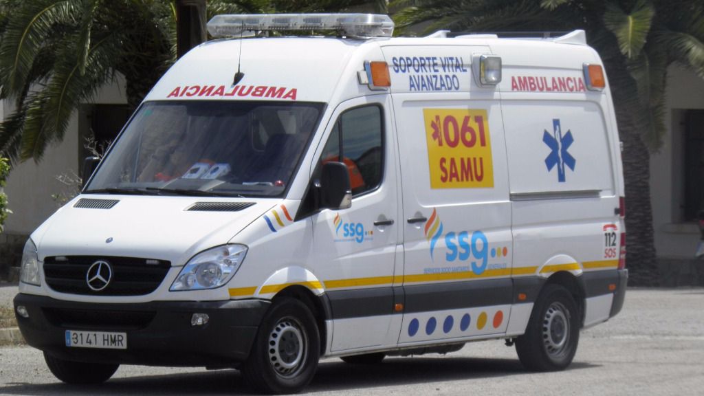 ambulancia