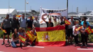 oscar cervantes campeon espa&ntilde;a pesca submarina