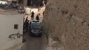 La operaci&oacute;n se ha llevado a cabo de madrugada