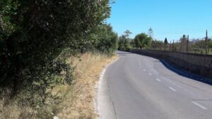 Se trata de una v&iacute;a alternativa en Santa Eul&agrave;ria