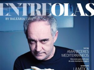 revista Entreolas Balearia