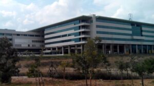 Hospital Universitario de Son Espases donde se cursar&aacute;n los estudios de medicina