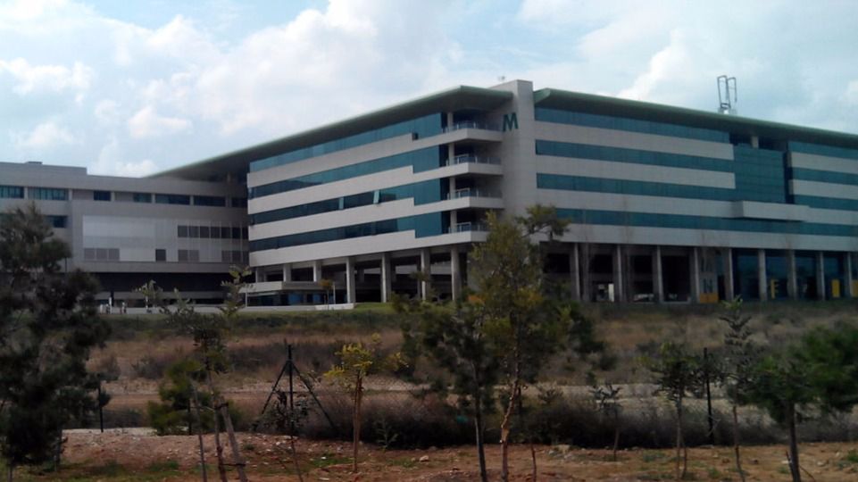 Hospital Universitario de Son Espases donde se cursarán los estudios de medicina