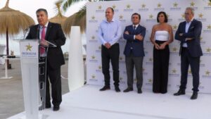 inaguracion hotel iberostar santa eulalia
