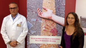 campa&ntilde;a donacion sangre verano