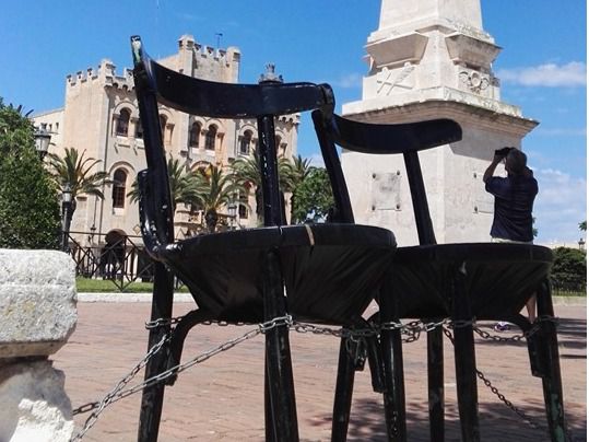 Facebook: Festes de Sant Joan de Ciutadella