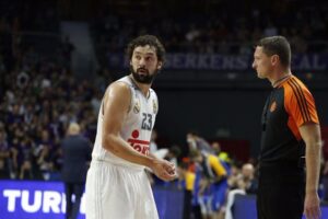 sergio llull