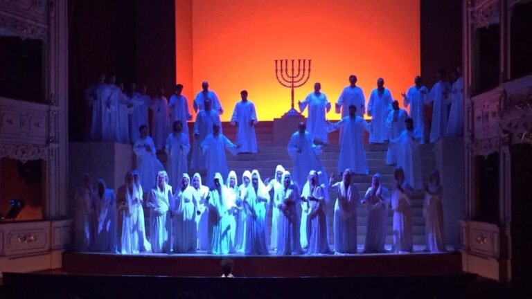 coro opera nabucco