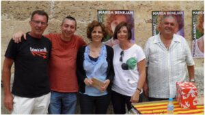 El conseller de Cultura, Miquel Maria, es el encargado de velar por los monumentos insulares