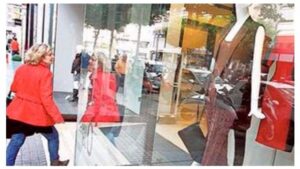 rebajas tiendas empleo