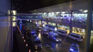 Estambul aeropuerto