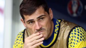 Iker Casillas