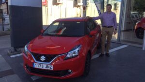 Suzuki Baleno