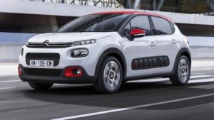 Nuevo Citro&euml;n C3
