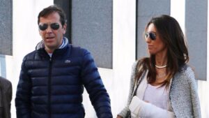 El padre de Ivan asegura que no quer&iacute;an asesinar a la mujer del periodista deportivo