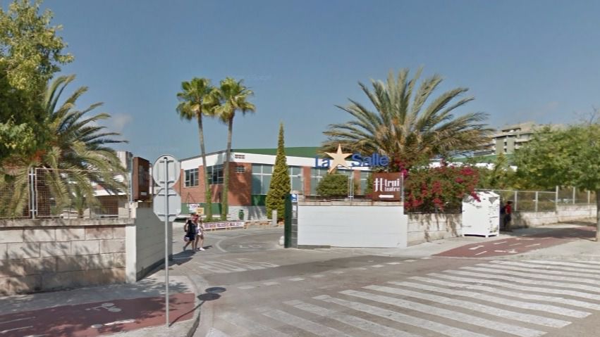 Se busca una solución al conflicto del iPad en La Salle de Palma