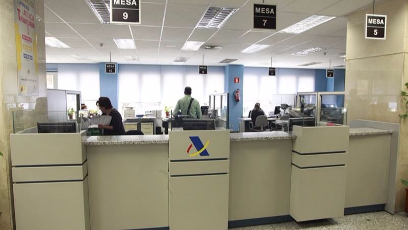 Casi el 90 por ciento de las declaraciones se han presentado por internet