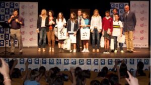 El certamen va dirigido a una poblaci&oacute;n escolar de 10.000 alumnos