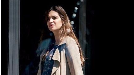 Sara Carbonero antes de dar luz