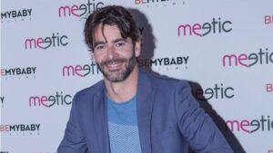 El actor ha colaborado en un taller de seducci&oacute;n